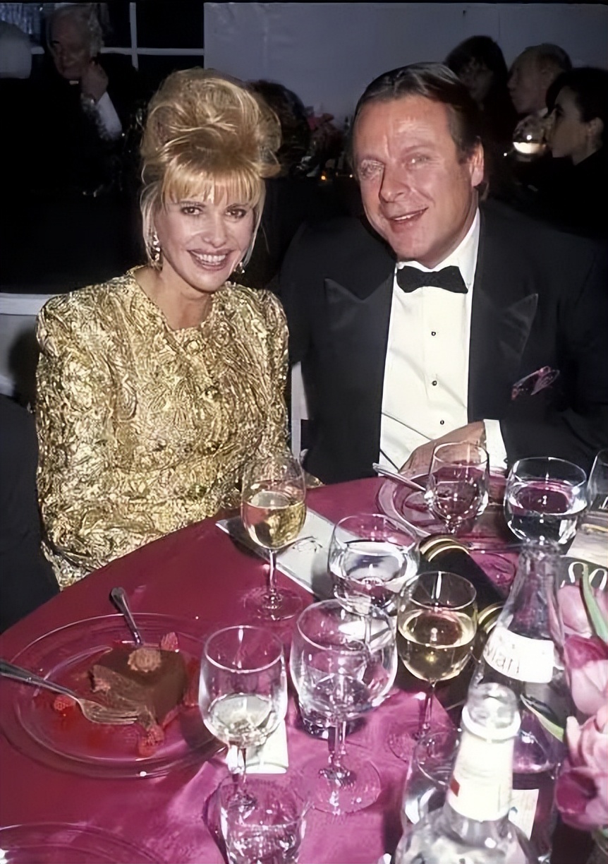 豪门启示录||两任前妻两种驭夫术，做阿尔法大富豪太太有胜者么？