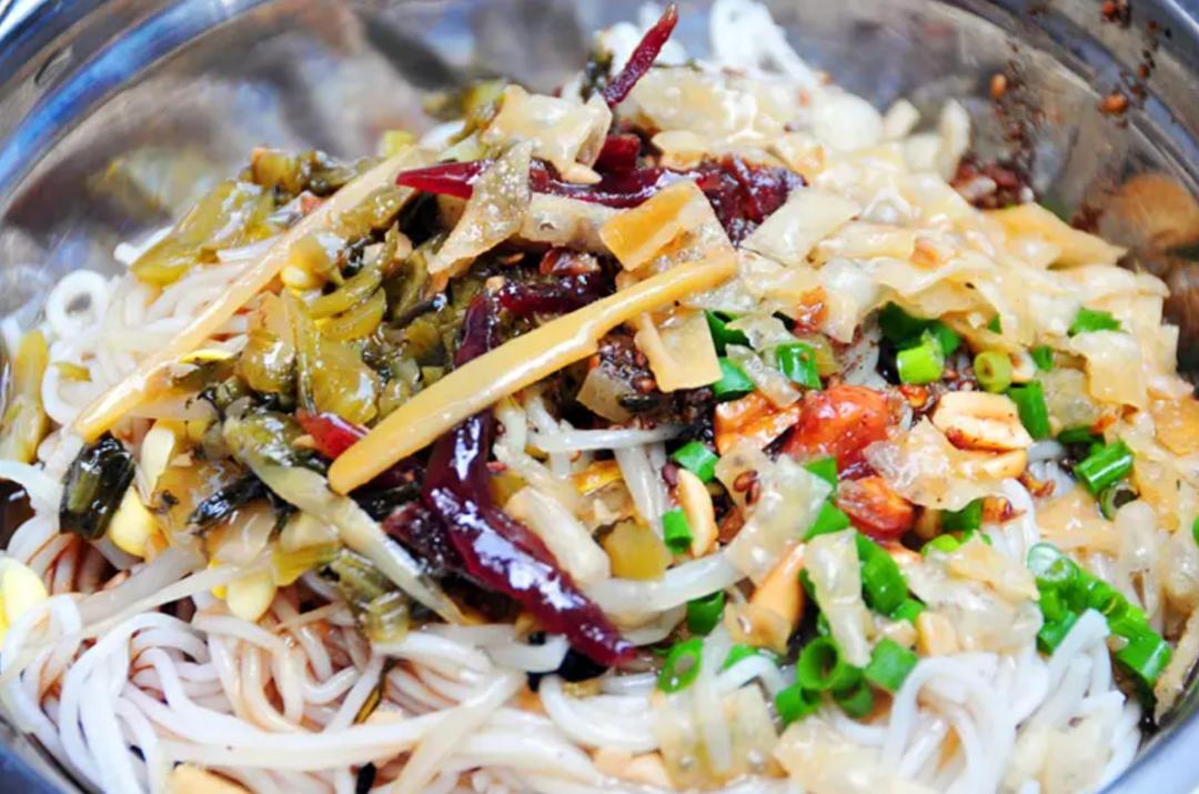 最好吃的海南粉,最好吃的五碗粉