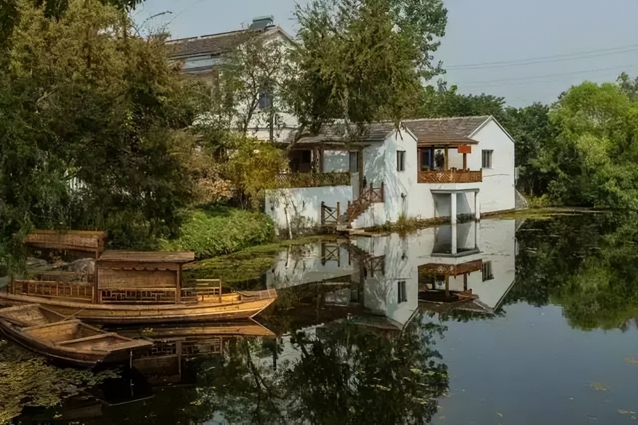 江宁区的古村落景点,江宁区古村落