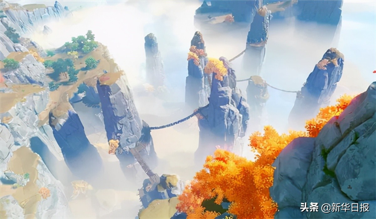 美国人民在中国App里狂欢