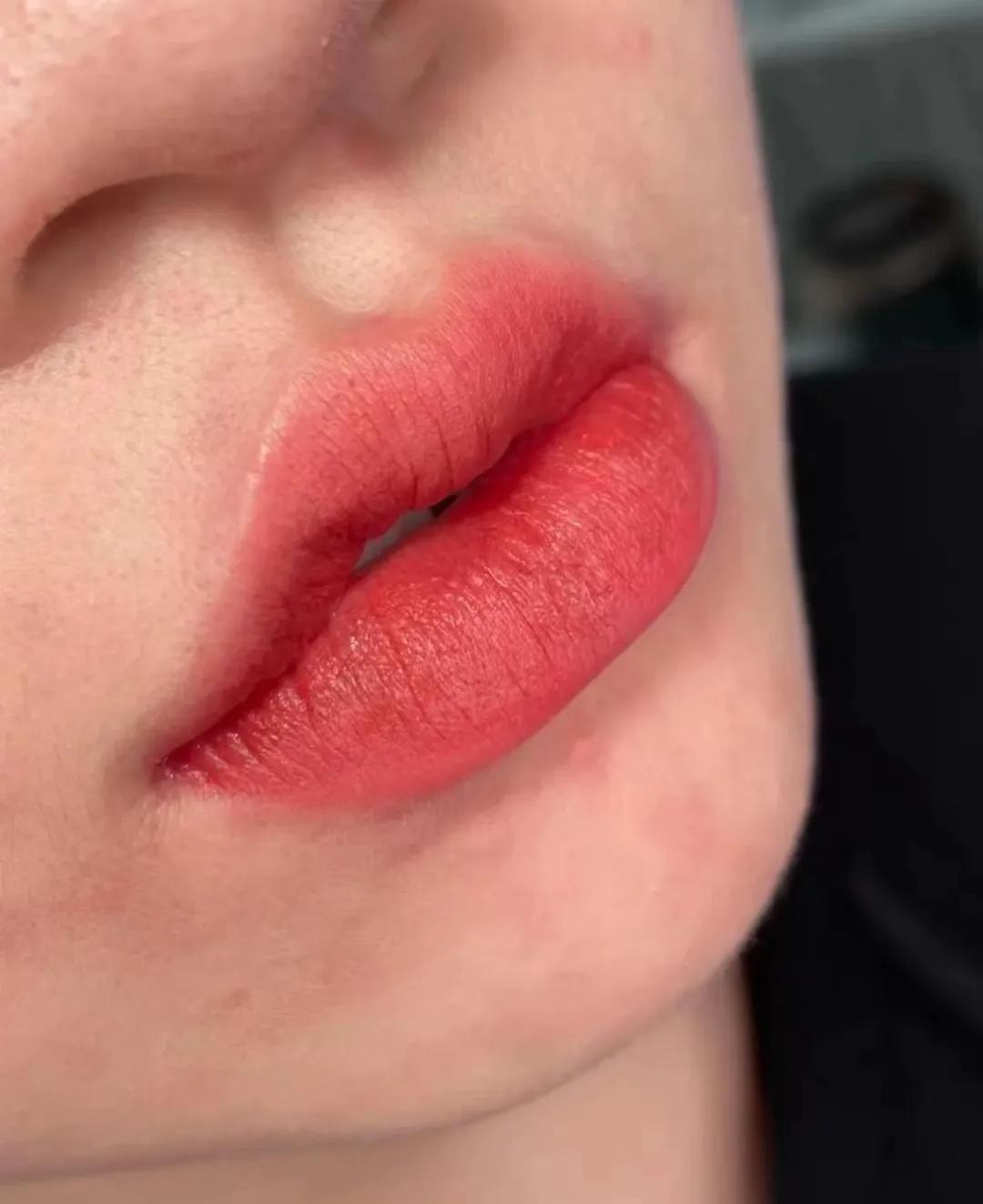 纹唇后起了水泡应该怎么护理,纹唇后怎样护理才能留色更好