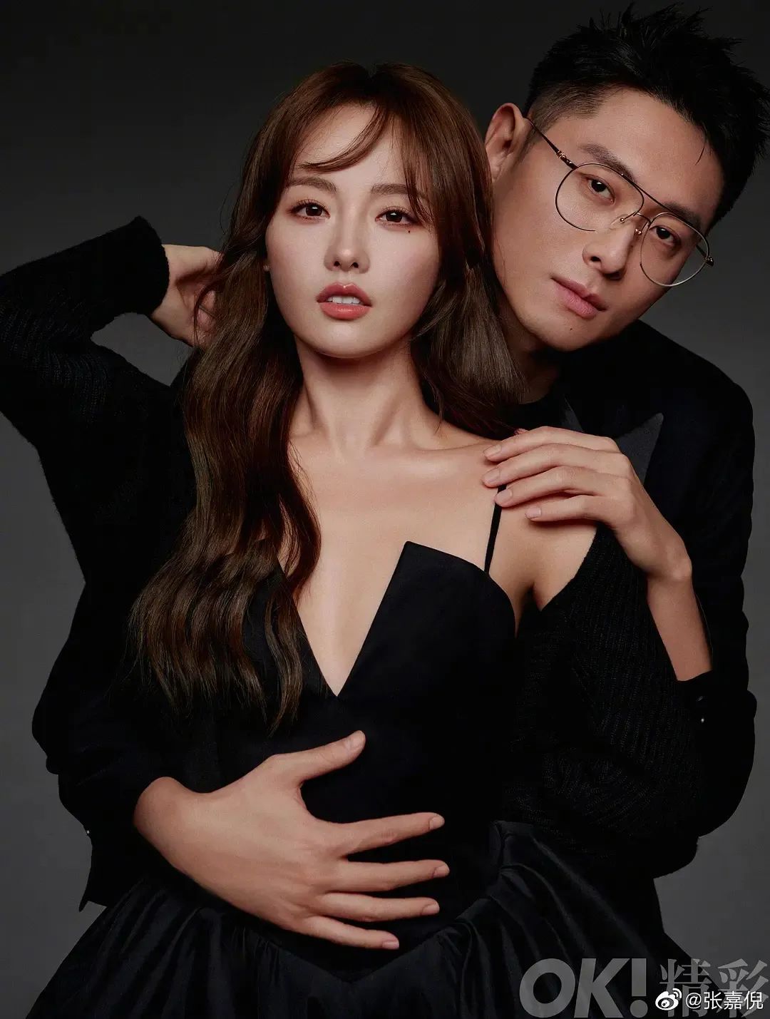 张嘉倪买超曾经的誓言,张嘉倪丈夫买超被曝出轨