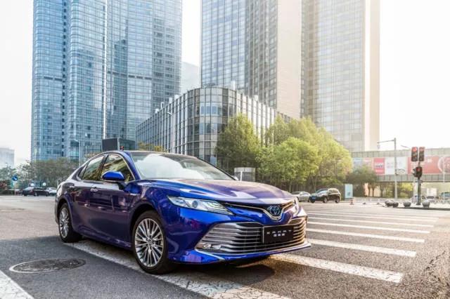 第八代凯美瑞动力组合,第八代凯美瑞多功能