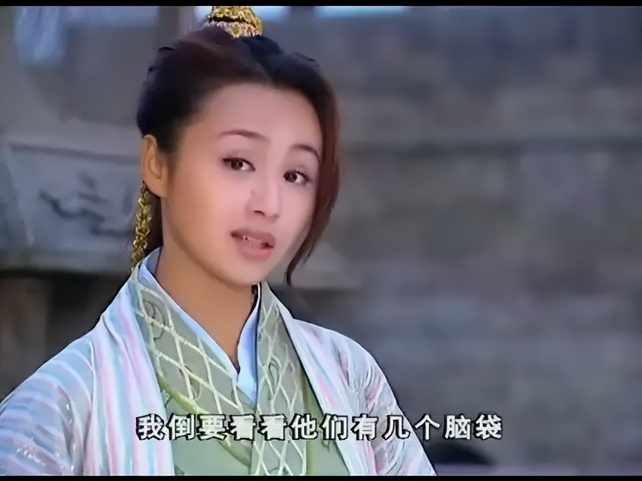 千娇百媚风情万种明星,有美人痣的6位女星