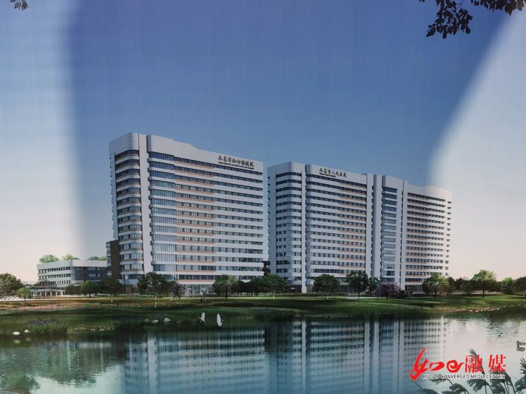 如皋新人民医院有没有动工,如皋新人民医院什么时候建