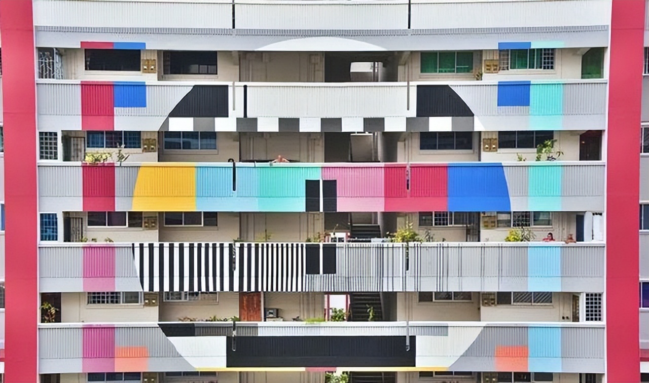 新加坡人人有房住吗,新加坡每个人都能住得起房吗