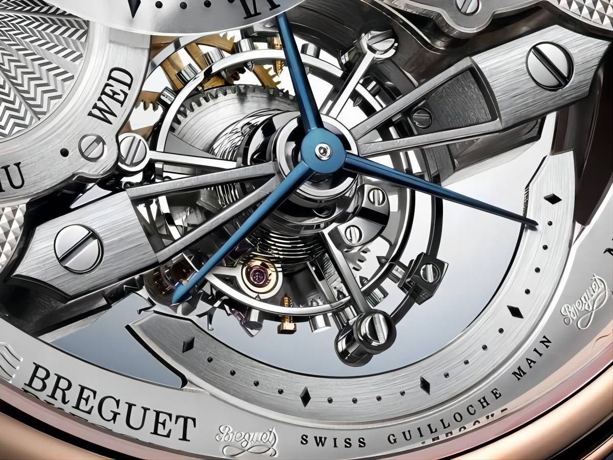 世界钟表的发展,钟表的演变是科技发展的一个缩影