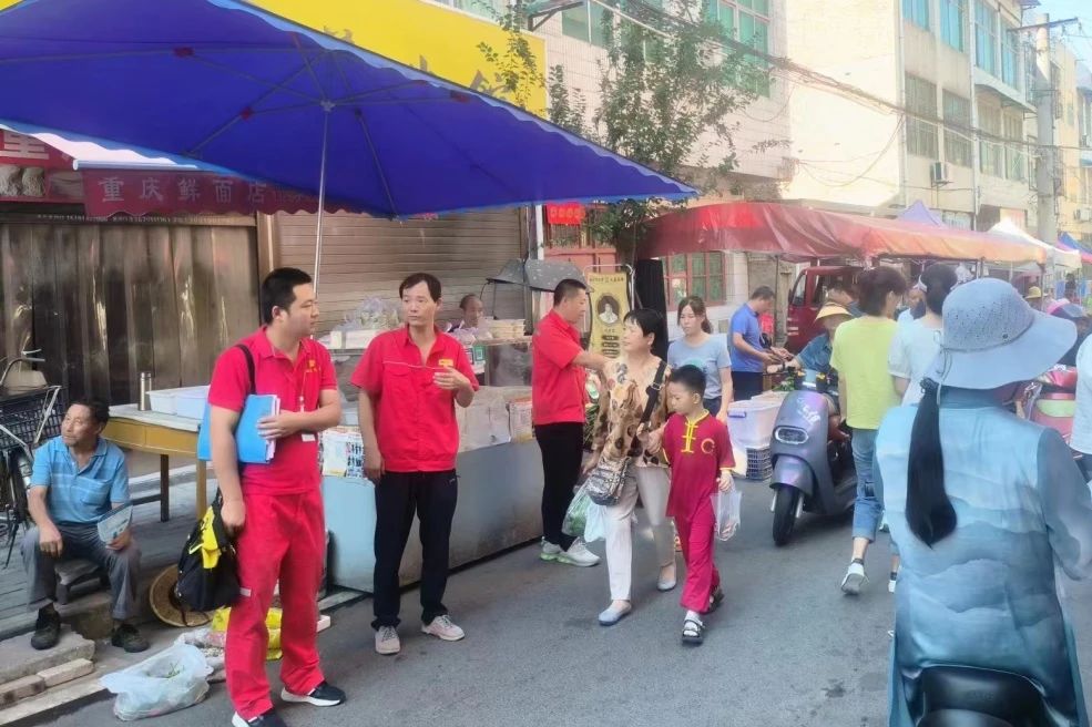 社区开展燃气安全宣传活动,燃气安全宣传工作简报