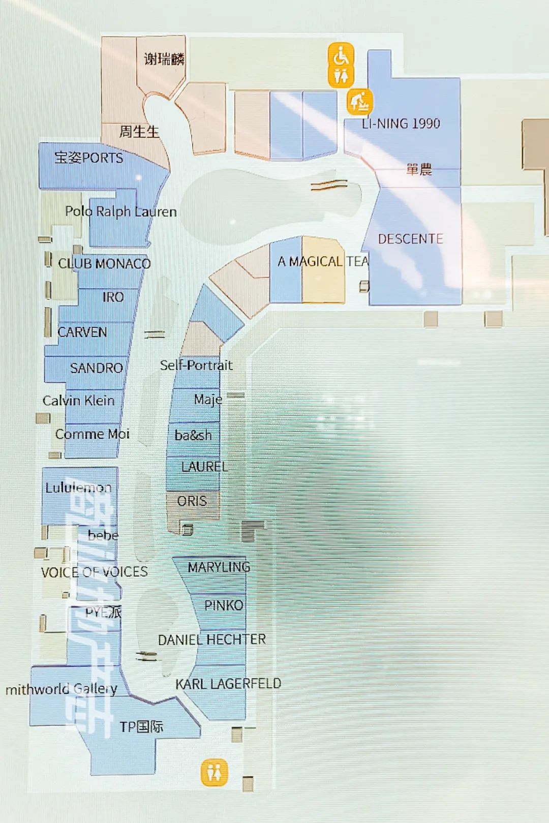 CRR百图斩｜定位重奢的福州万象城开业，榕城商业能级跨上新台阶