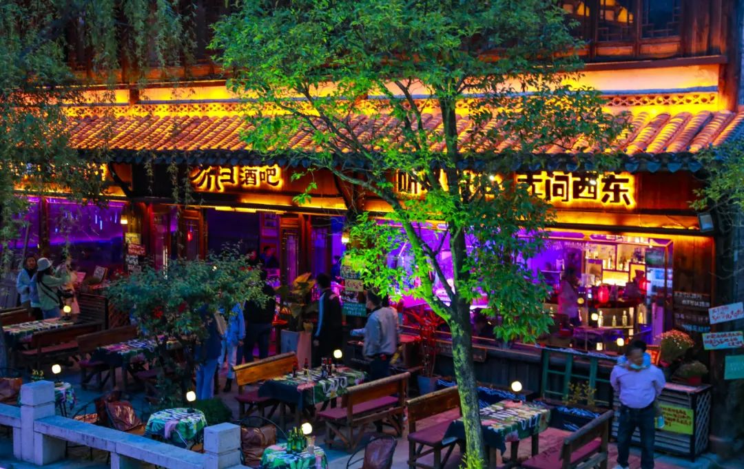 台儿庄古城门票118包含什么项目,台儿庄古城59的票能玩几天