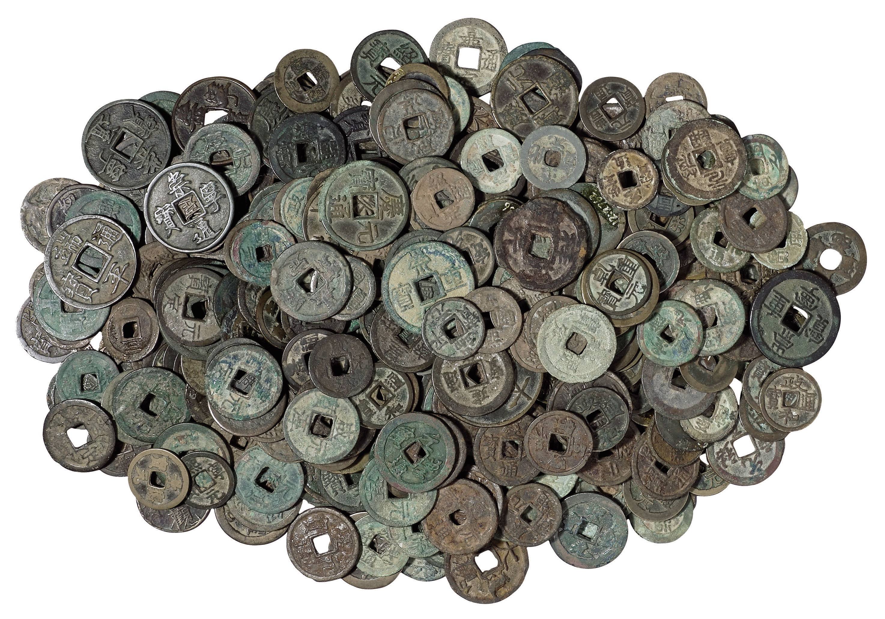 古代一两金子等于多少文铜钱,古代一两金子等于多少