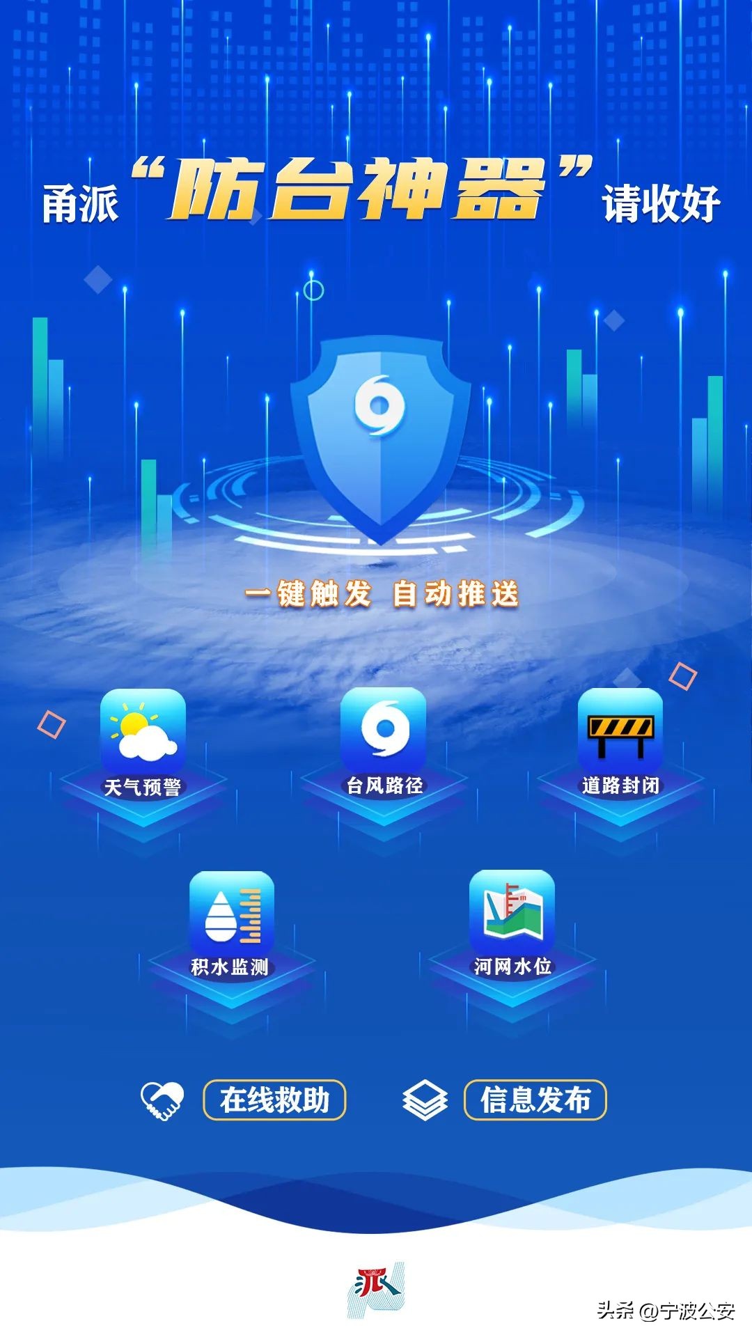 三登！“海葵”走到哪儿了？