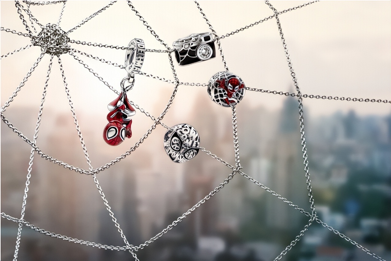 潘多拉联名漫威,潘多拉漫威联名款