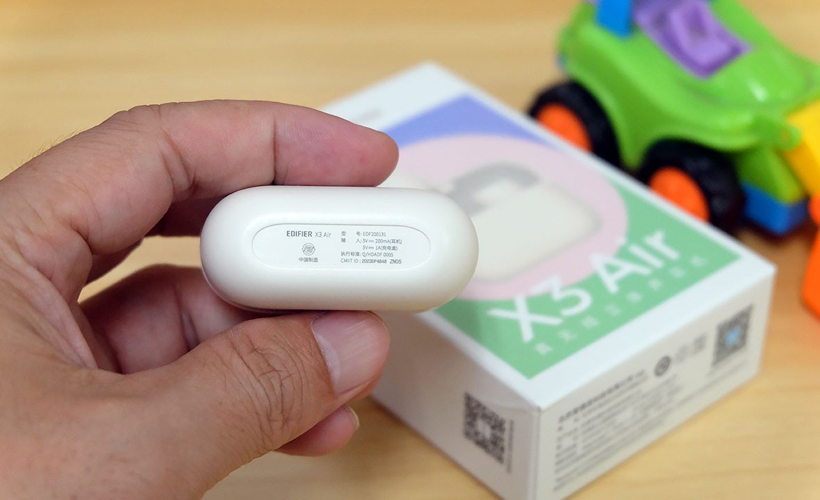 89元比同价位强在哪？漫步者X3 Air蓝牙耳机深度体验