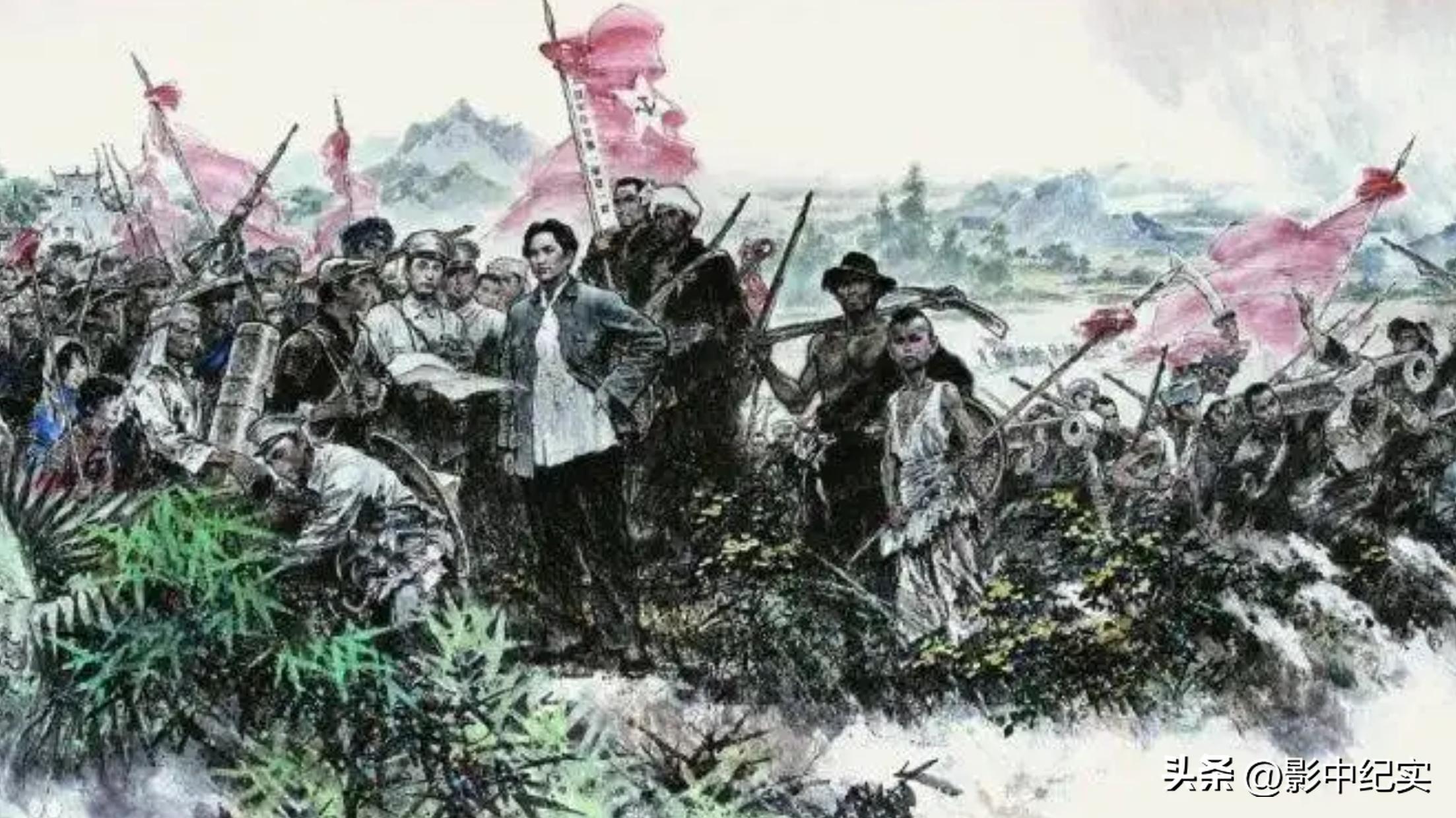 有人提议将“八一建军节”改到9月9日，毛主席怒斥：这是瞎胡闹