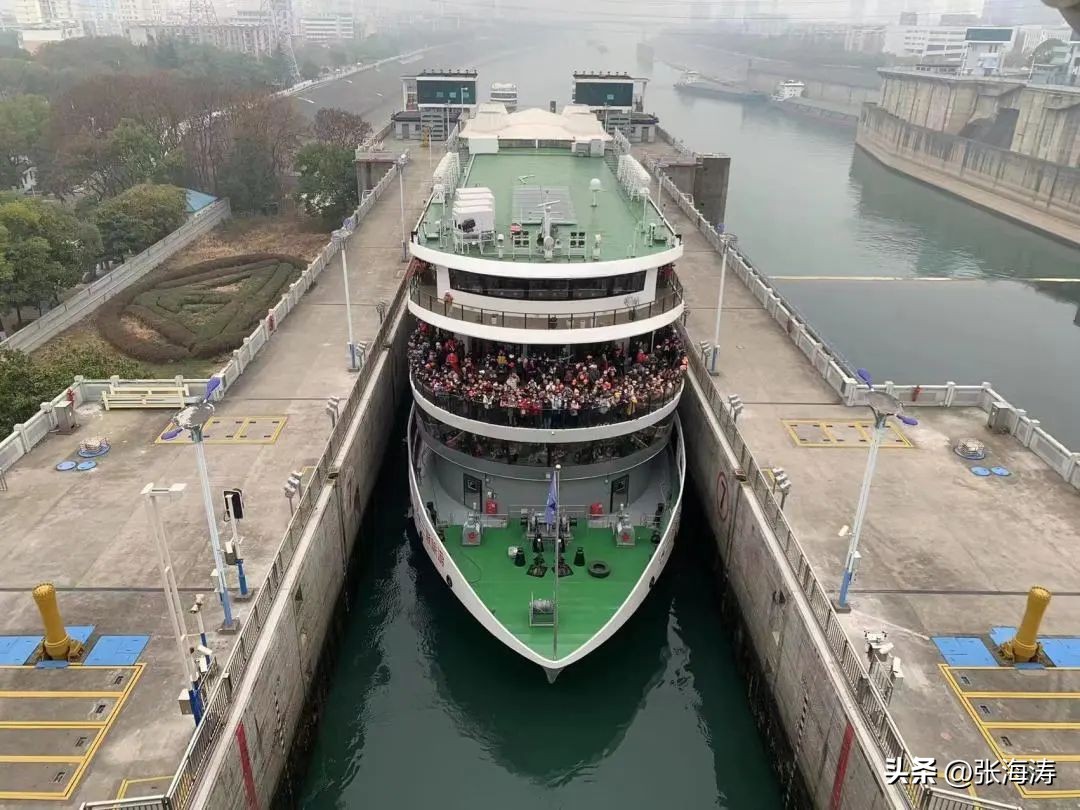 三峡通航能力再提升,葛洲坝提升三峡通航能力