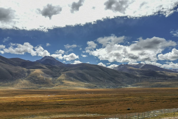 川藏中线穿越第一天,川藏反穿攻略