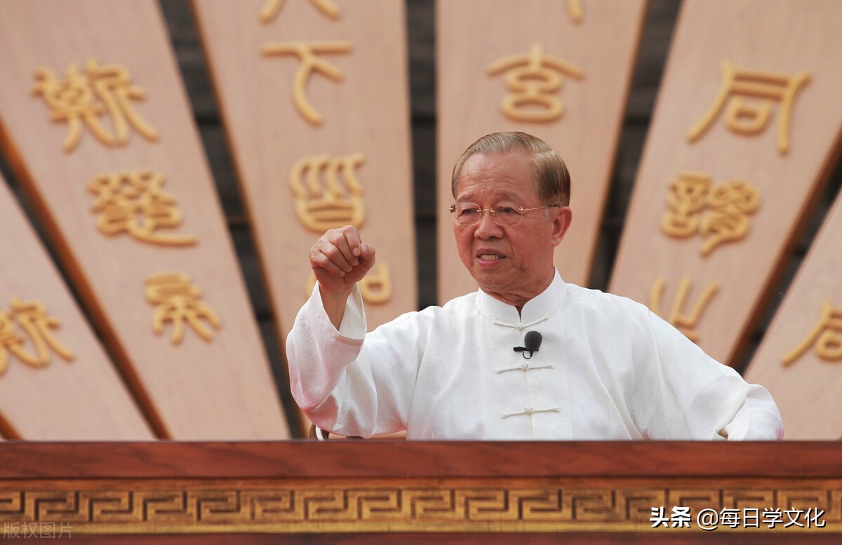 曾仕强人要靠自己努力到底对不对,曾仕强讲人的运气靠自己的品行