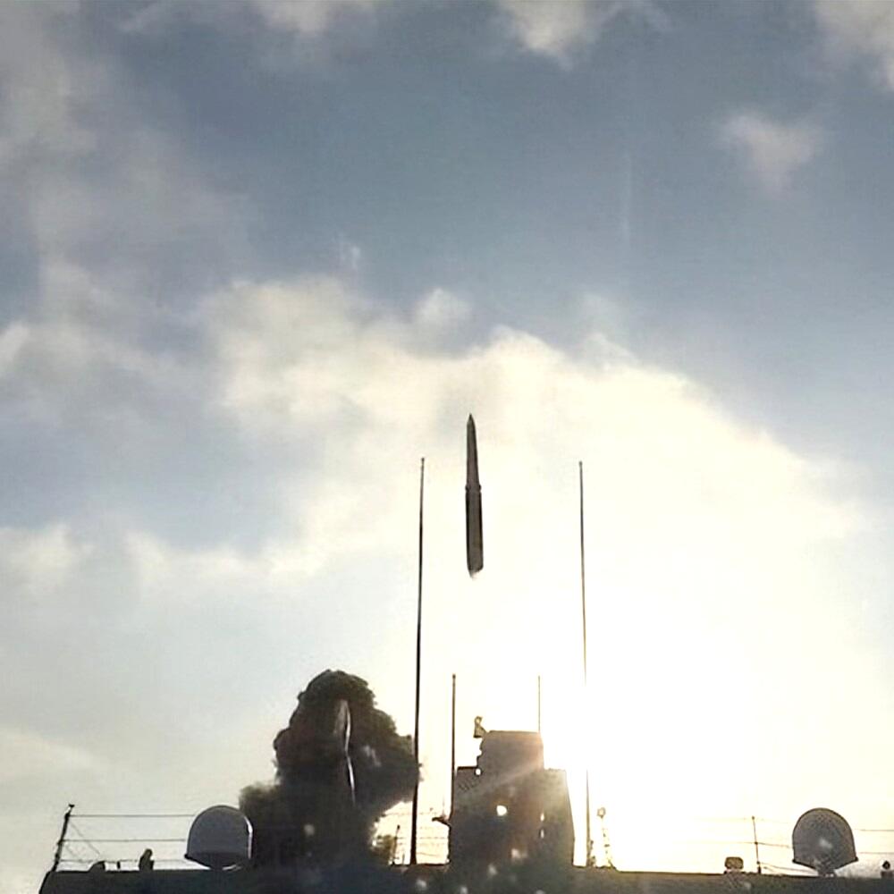 东海水域052d驱逐舰可自由巡航吗,052d驱逐舰可以发射巡航导弹吗