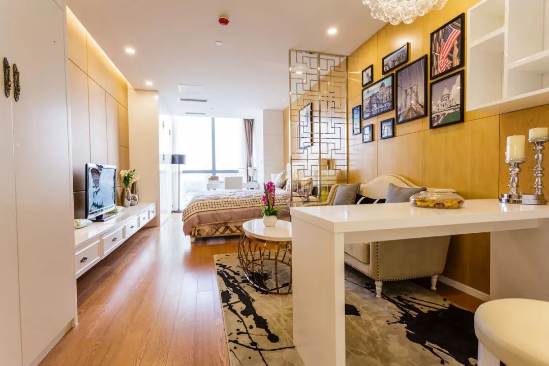 酒店式公寓和商住公寓的区别,一文聊透房价