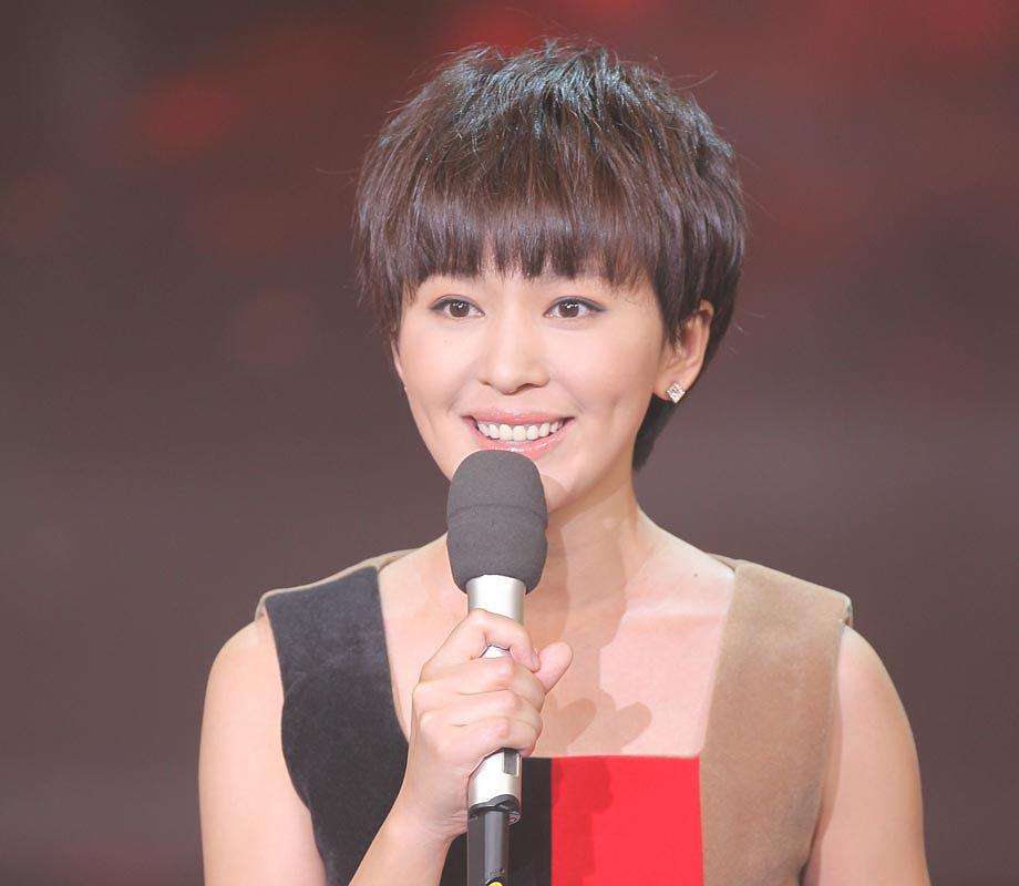 欧阳夏丹：从桂林走出的央视著名主持人，为何46岁仍未婚