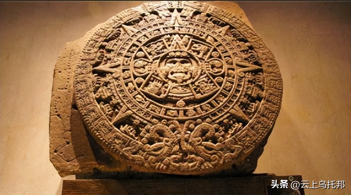 玛雅文字文化标志,玛雅文字中国人为什么能看懂