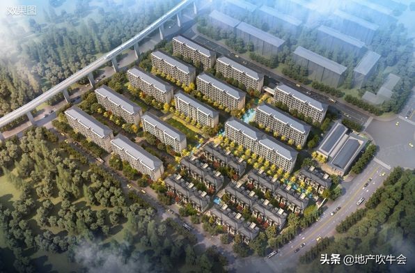 业主投诉：奥山集团入渝首项目延期交房违约金强制用车位券抵扣