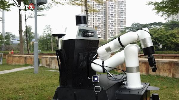 将“复合”进行到底！史河机器人重磅发布第三代移动抓取开发平台