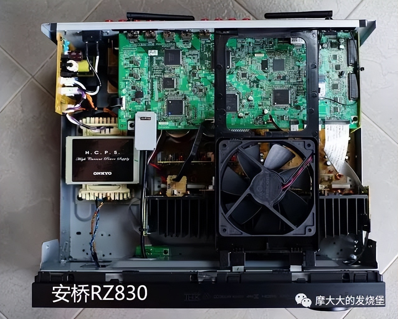 好久不见！安桥家庭影院功放TX-RZ50试用