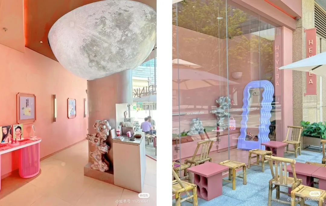 商业空间如何设计氛围,商业空间怎么打造