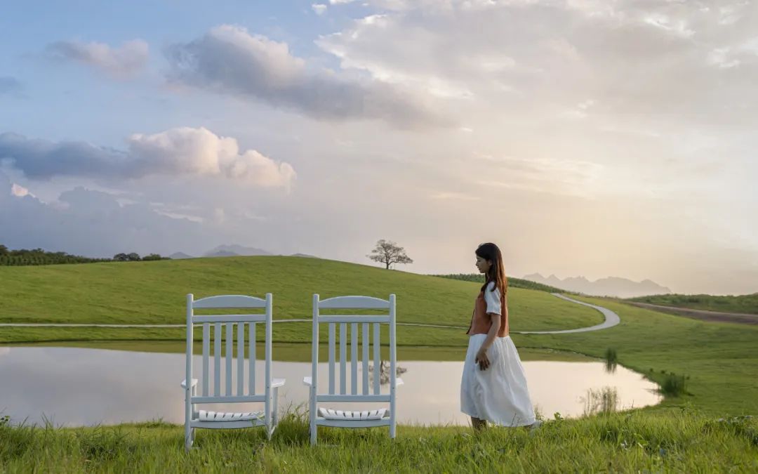 山东有海有雪有山有平原,山东有没有广阔草原