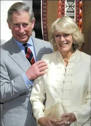 英国王后卡米拉年轻的时候,卡米拉如何获得英国女王的认可