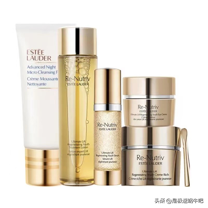 欧美一线美妆品牌,六大一线品牌