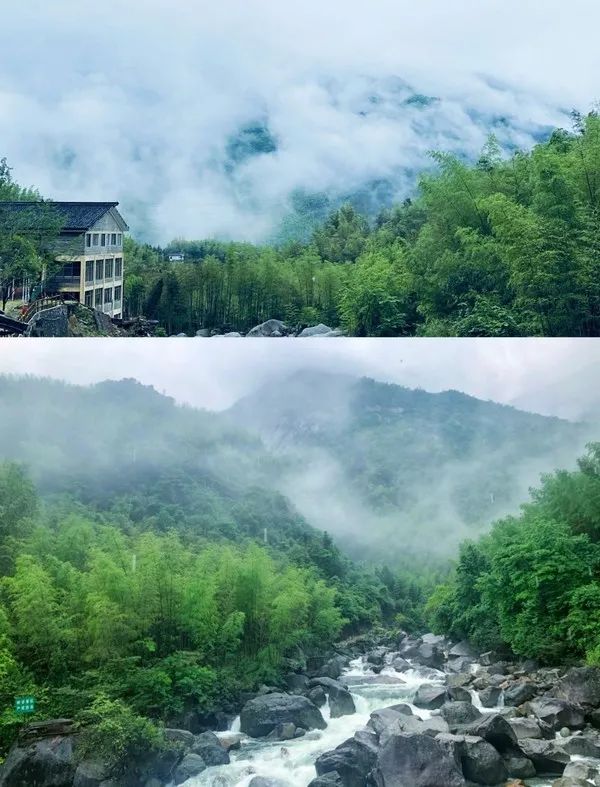 桂林雁山猫儿山,广州出发6天最适宜赏秋旅游