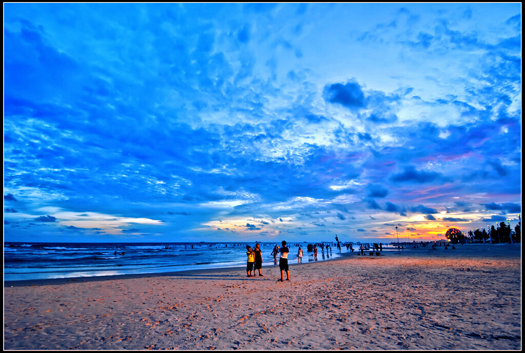 北海旅游攻略4个必去景点,北海旅游路线美食攻略