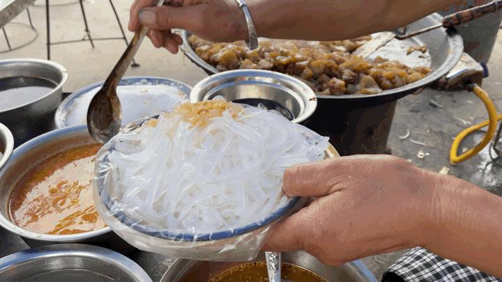 长葛哪有炒凉粉,长葛炒凉粉在哪里