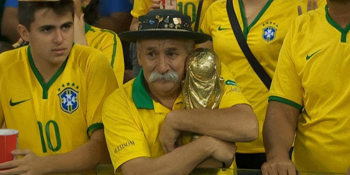 巴西足球队惨败历史,巴西足球几次夺冠