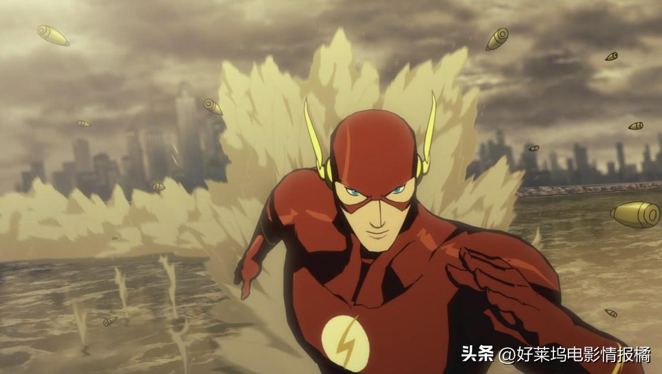 闪电侠对比超人速度,闪电侠各季评分