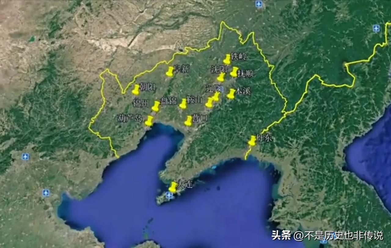 沈阳大连带领东北发展,沈阳发展和大连发展