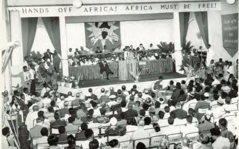 美国黑人重返非洲“故土”,带来了先进的种族歧视文化