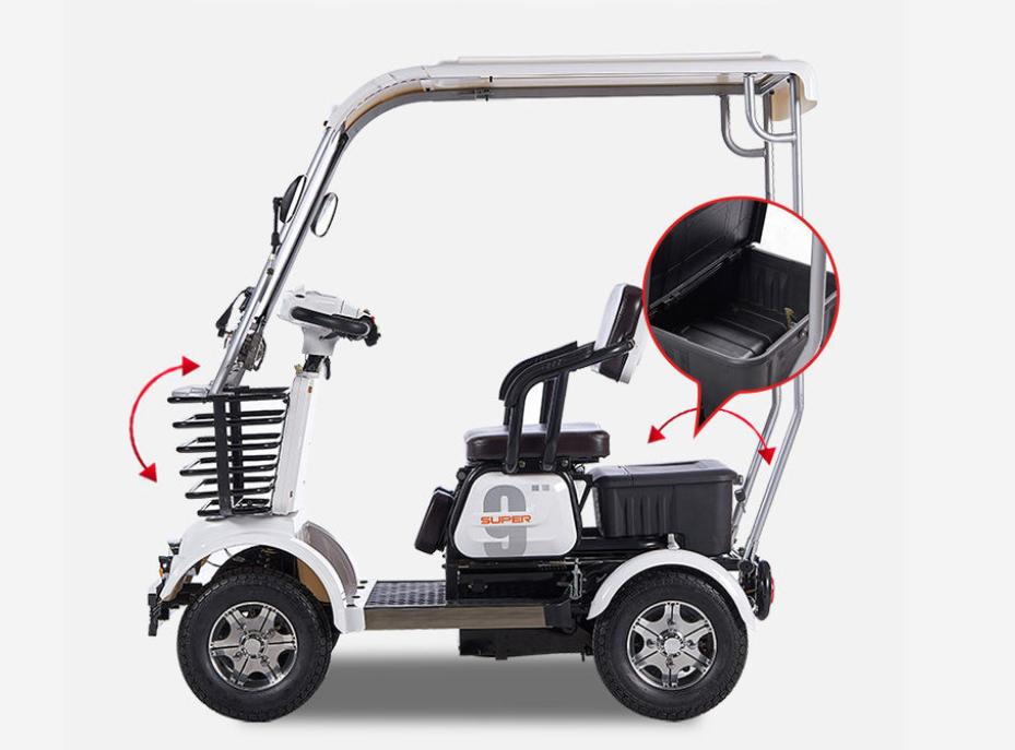 不要驾驶证能挡雨的三轮车,不要驾照的小型电动四轮车