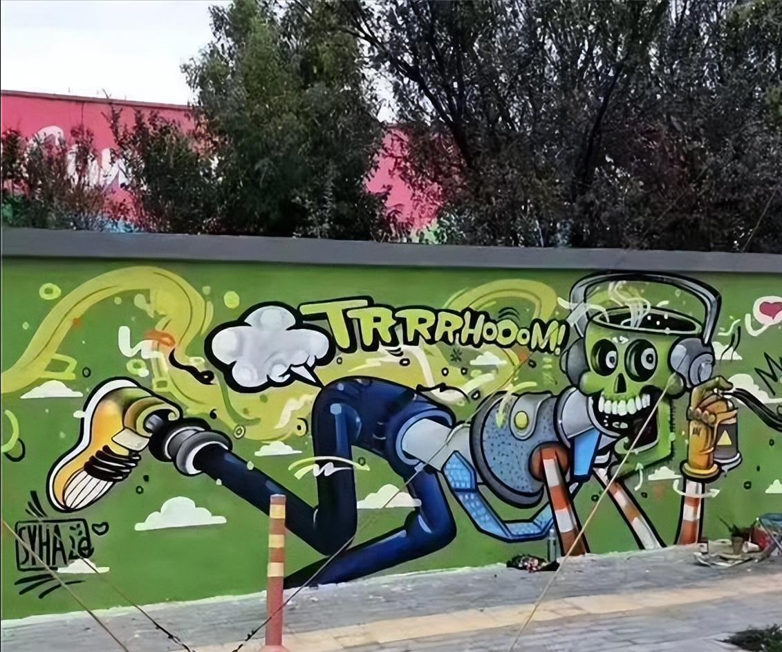 重庆墙绘培训机构,重庆墙绘师