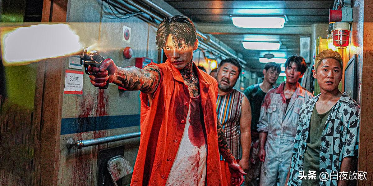 被低估的十部韩国动作大片,韩国十大热门顶级动作电影大片