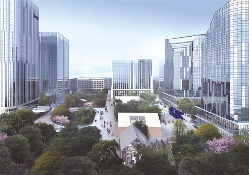 新街：“新新之火”可以燎原