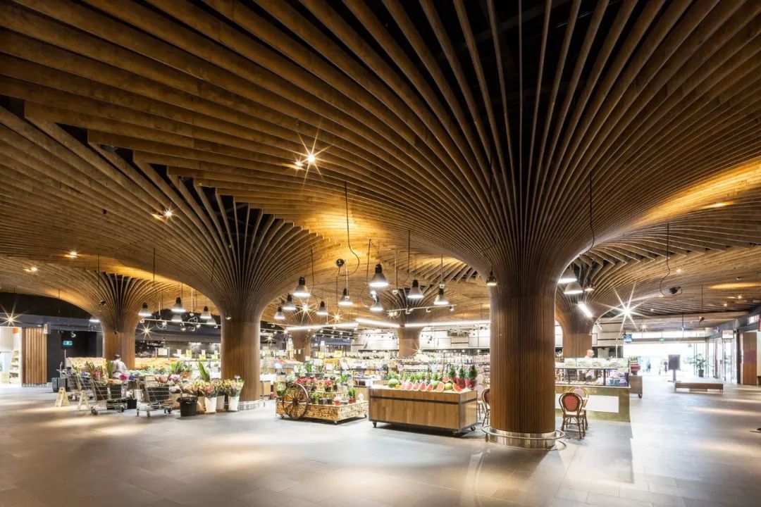 沉浸式娱乐商业综合体什么样,全球沉浸式体验商业综合体