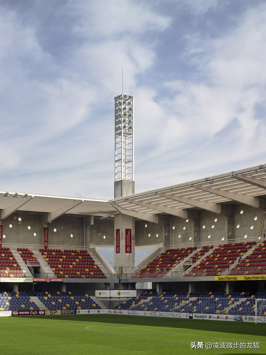 各领风骚，风格各异的体育场设计