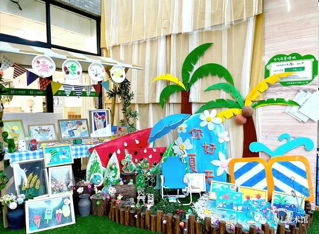 2021年元旦环创幼儿园手工简单,幼儿园春姑娘手工制作环创