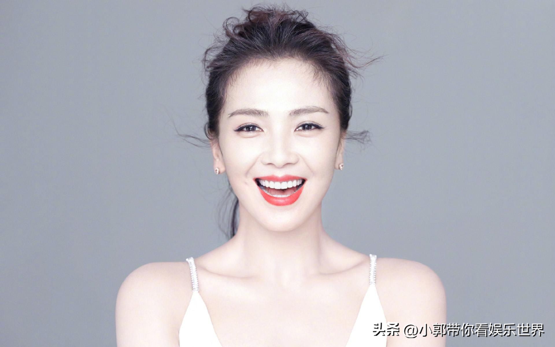 刘涛明星背后故事传递正能量,刘涛的励志故事