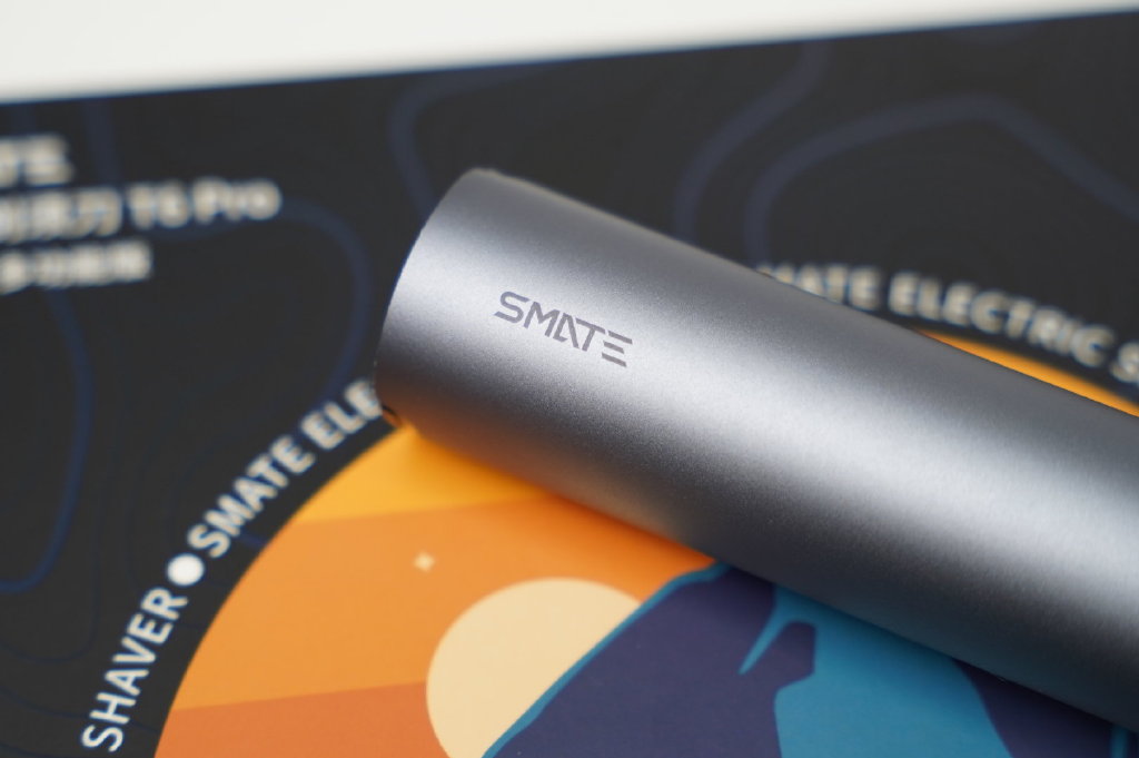 须眉T6多功能剃须刀,既便宜又超帅还实用的男士剃须刀