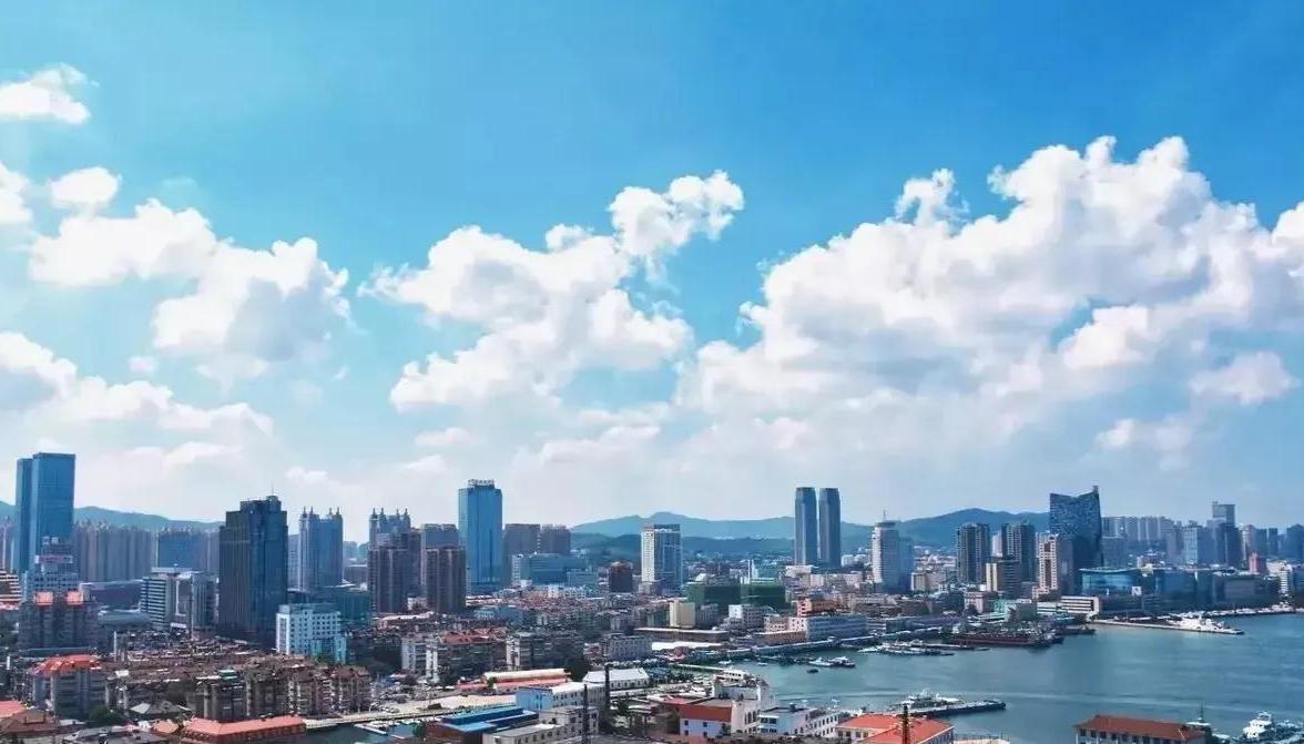 烟台城建水平最新情况分析,烟台城建新亮点